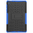Etui do Lenovo Tab M10 Plus TB-X606F, Tire Armor, niebieskie