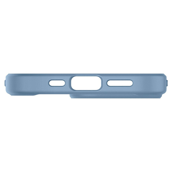 Etui Spigen do iPhone 13 Pro, Ultra Hybrid, niebieskie