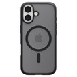 Etui Spigen Ultra Hybrid MagSafe do iPhone 17, Frost Black