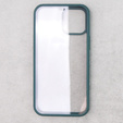 Etui do iPhone 12 / 12 Pro, ERBORD Guardian, zielone