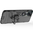 Etui do Honor 90, Kickstand Ring, czarne