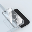 Etui NILLKIN do iPhone 16E, Nature TPU, do MagSafe, przezroczyste