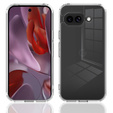 Etui do Google Pixel 9a – elastyczne, przezroczyste