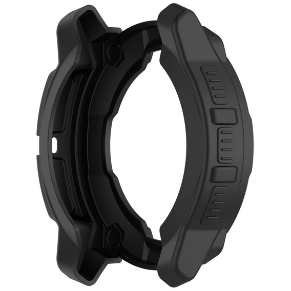 Osłona ochronna do Garmin Instinct 3 Solar / Instinct 3 AMOLED 50 mm – czarna