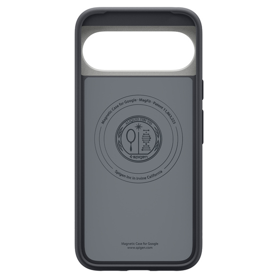 Etui Spigen Nano Pop MagSafe do Google Pixel 10 Pro XL, Black Sesame