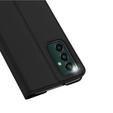 Etui Dux Ducis do Samsung Galaxy M13, Skinpro, czarne