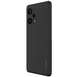 Etui NILLKIN do Xiaomi Poco F5 5G, Super Frosted Shield Case, Czarne