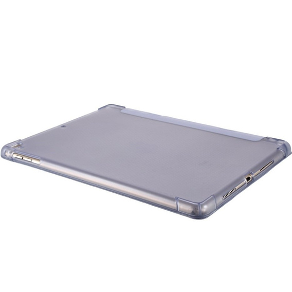 Etui do iPad 9.7" 2018/2017 (6/5 gen.) / Air 2/1 9.7" 2014/2013, Smartcase z miejscem na rysik, Fioletowe 