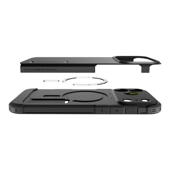 Etui Spigen Tough Armor T Mag MagSafe do iPhone 17 Pro