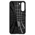 Etui Spigen do Samsung Galaxy S22, Rugged Armor, czarne