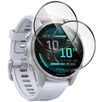 2x Szkło Hybrydowe ERBORD do Garmin Fenix 8 43mm