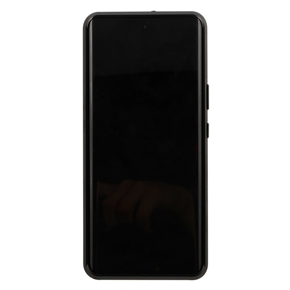 Etui do Realme 11 Pro 5G / Pro+ 5G, Frame Case, czarne