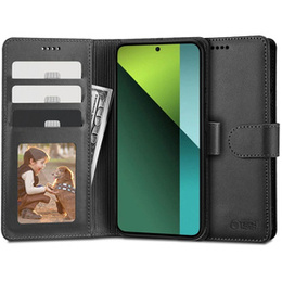 Etui Tech-Protect Wallet do Xiaomi Redmi Note 13 Pro 5G / Poco X6 5G, czarne