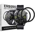 2x Szkło Hybrydowe ERBORD do Huawei Watch GT 3 46mm