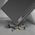 Etui do Lenovo Tab P12, Smartcase z miejscem na rysik, czarne