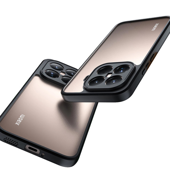 Etui Fusion Hybrid do Xiaomi 15T Pro