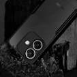 Etui do Oppo A40 / Oppo A40m, AntiDrop Hybrid, czarne