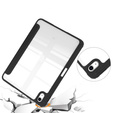Etui do iPad 11" 2025 A16 (11 gen.) / iPad 10.9" 2022 (10 gen.), Smartcase Hybrid, z miejscem na rysik, czarne