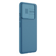 Etui NILLKIN do Xiaomi Poco M4 Pro 5G / Redmi Note 11S 5G, CamShield Case, Blue