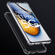 Etui do Realme 11 Pro 5G / Pro+ 5G, Dropproof, Przezroczyste