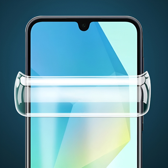 2x Folia Hydrożelowa ERBORD do Samsung Galaxy A16 5G – elastyczna ochrona ekranu na co dzień