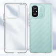Etui do Xiaomi Redmi 12C, Fusion Hybrid, przezroczyste