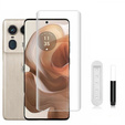 Szkło Hartowane UV do Motorola Edge 50 Pro
