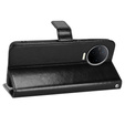 Etui z klapką do Infinix Note 12 2023, Wallet, czarne