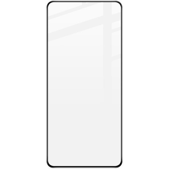 Szkło Hybrydowe 5D Full Glue Ceramic do Realme 12+ Plus 5G