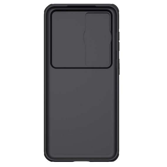 Etui do Huawei P60 / P60 Pro, pancerne Nillkin, CamShield Pro, Czarne