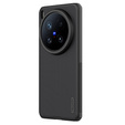 Etui Nillkin Frosted Shield Pro do Vivo X200 Ultra 5G – Magnetyczne, czarne