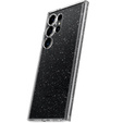 Etui Spigen do Galaxy S24 Ultra, Liquid Crystal, przezroczyste brokat