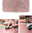 Etui z klapką do Oppo A40 / Oppo A40m, Butterfly, różowe rose gold