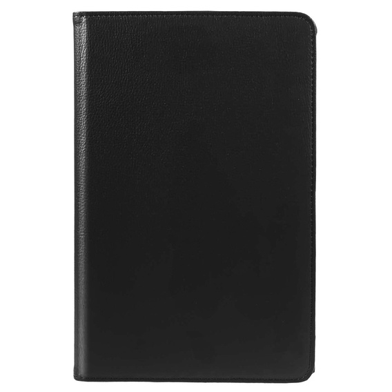 Etui do Lenovo Idea Tab 11" 2025 TB336FU TB336ZU, Obrotowe 360, z podstawką, czarne
