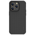 Etui NILLKIN do iPhone 14 Pro Max, Super Frosted Shield, czarne