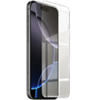 Etui Spigen do iPhone 16 Pro, Ultra Hybrid, przezroczyste + Szkło Hartowane 9H