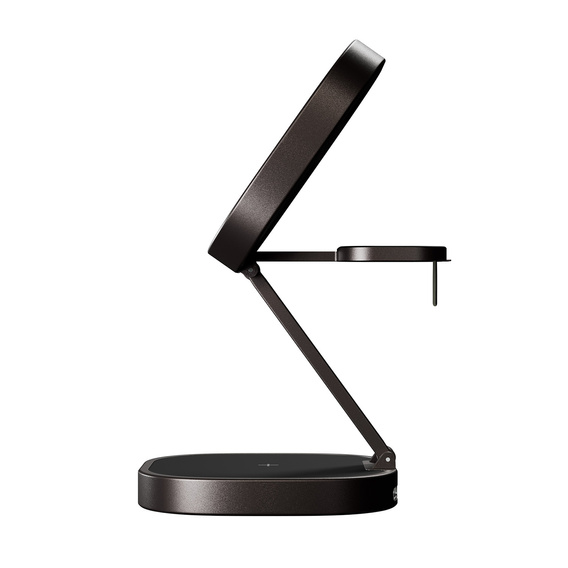 Allity AWC-220 – Bezprzewodowa Ładowarka 3w1 z MagSafe - czarna