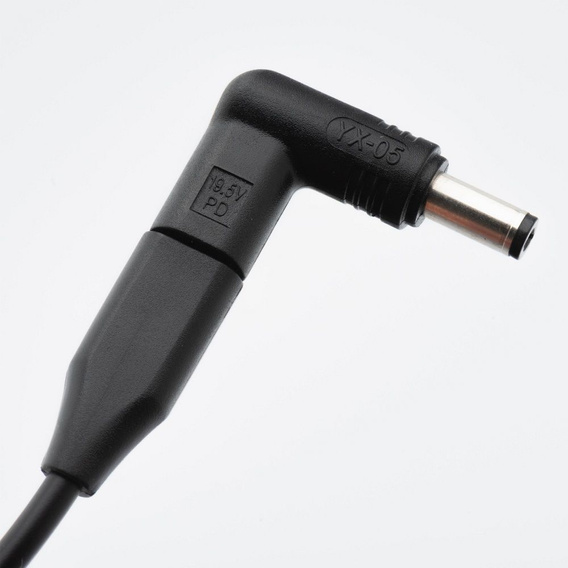 Uniwersalny zasilacz Forcell E856 USB-C 90W z wymiennymi końcówkami do laptopów
