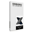 Etui do iPhone 12 Pro Max, ERBORD Impact Guard, czarne