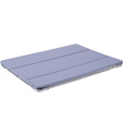 Etui do iPad 9.7" 2018/2017 (6/5 gen.) / Air 2/1 9.7" 2014/2013, Smartcase z miejscem na rysik, Fioletowe 