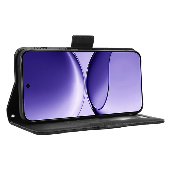 Etui z klapką Card Slot do Xiaomi Poco F7 5G