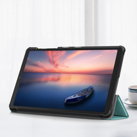 Etui do Samsung Galaxy Tab A7 Lite 8.7 T220 / T225, Zielone