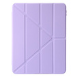 Etui do iPad 11" 2025 A16 (11 gen.) / iPad 10.9" 2022 (10 gen.), Origami, fioletowe