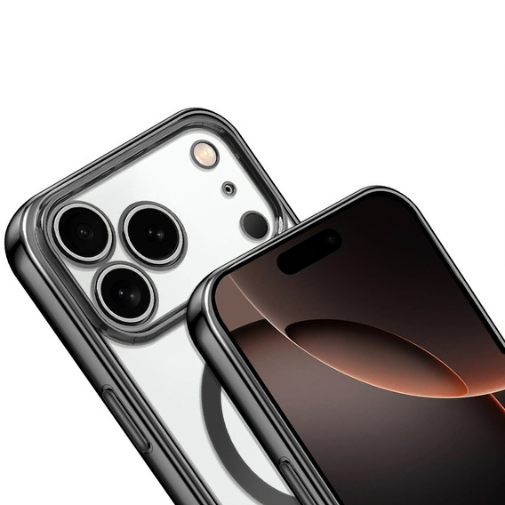 Etui Electro MagSafe ze smyczą do iPhone 17 Pro Max