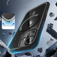 Etui Supcase do iPhone 16, Unicorn Beetle Mag, czarne