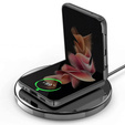 Etui GKK PC Case do Samsung Galaxy Z Flip3 5G, Black