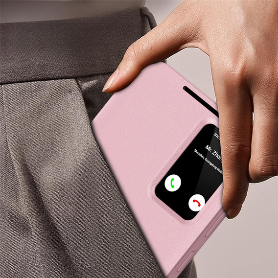 Etui z klapką Smart View Wallet do Samsung Galaxy S25 FE