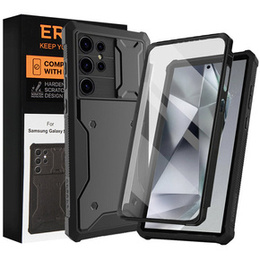 Pancerne etui do Galaxy S24 Ultra, Rugged MagSafe, kompleksowa ochrona