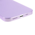 Etui ERBORD Ultra Slim do iPhone 13 Pro, Purple
