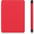 Etui do Kindle Paperwhite 5 2021, Smartcase, czerwone